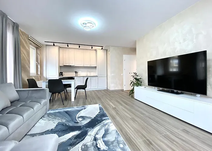 All Day Holiday Residence Brașov