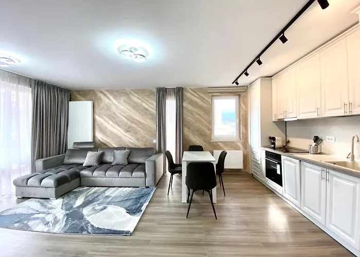 All Day Holiday Residence Brașov