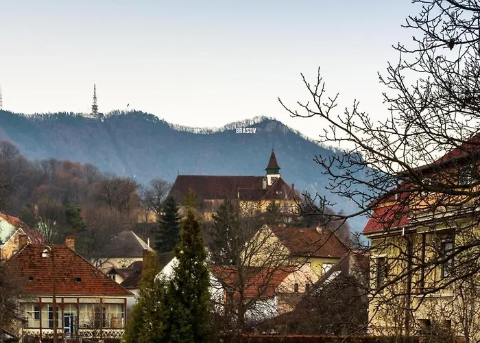 Cazare urbana Brașov