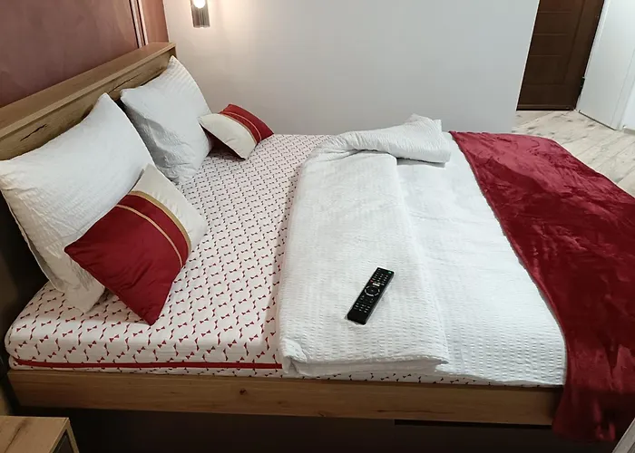 Central Train Station Apartment Brașov