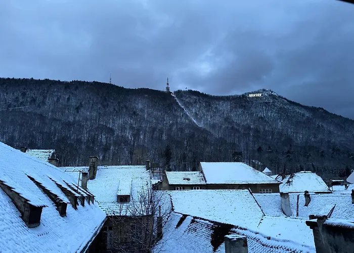 Belle Vista Loft Apartment Brașov