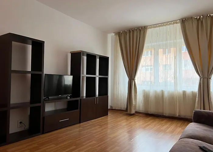 Quiet Area Brasov Apartment