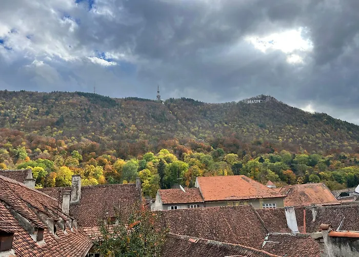 Belle Vista Loft Apartment Brașov