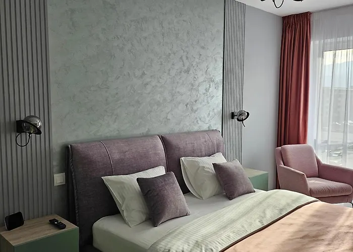 Alexander Suites Brașov