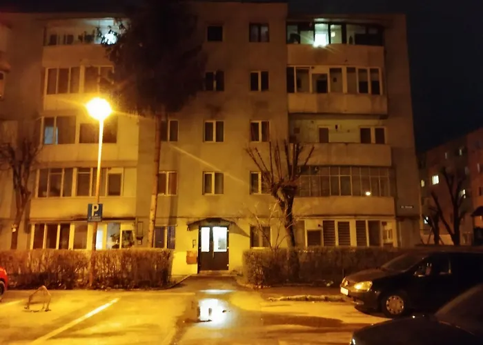 Cri'A Apartament Brașov