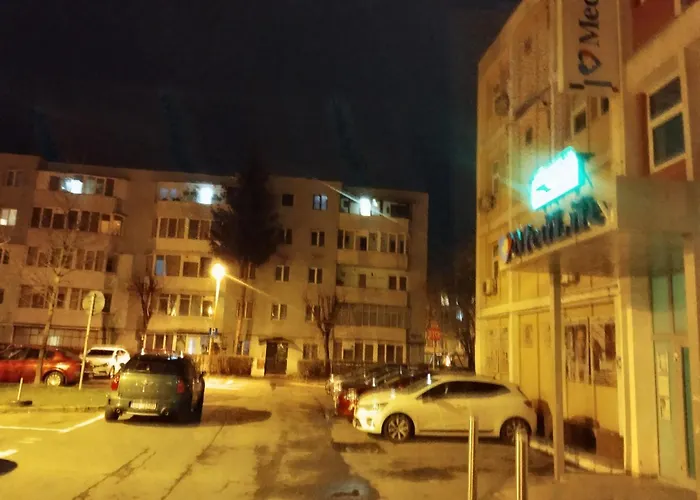 Cri'A Apartament Brașov