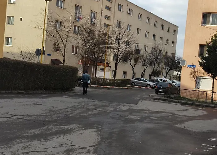 Casa lui Andrei Apartment Brașov