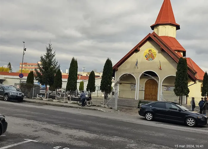 Casa lui Andrei Apartment Brașov