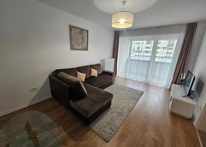 Cozy Studios&Flats - Coresi Mall #Brașov