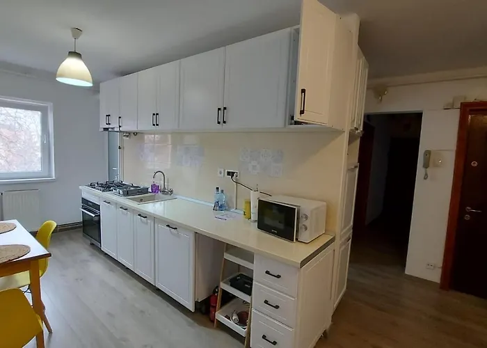 Apartament spatios in Brașov