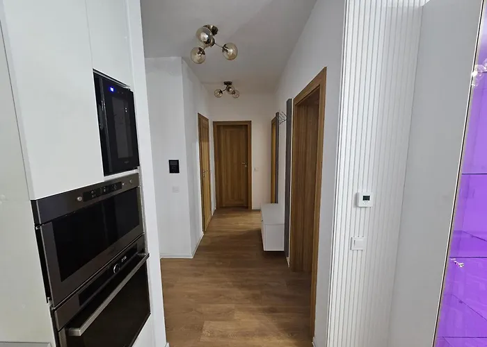 Cozy Luxury Apartments - Coresi Mall #Brașov