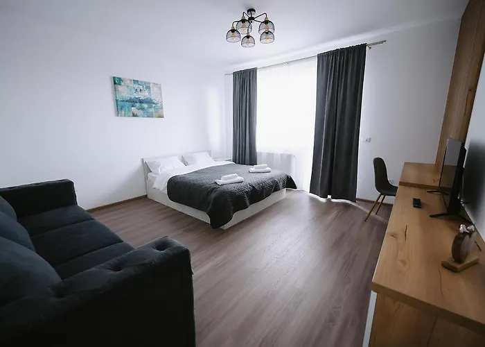 Ania Apartment - Mall Coresi Brașov