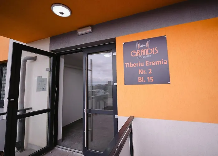 Ania Apartment - Mall Coresi Brașov