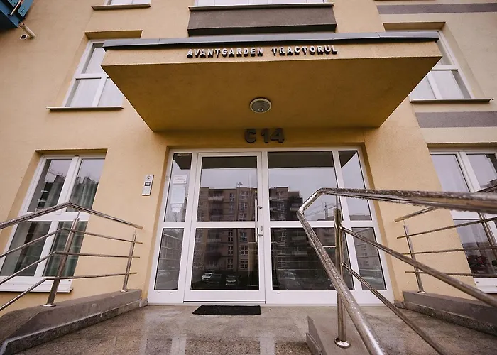 Harmony Apartment -Mall Coresi Brașov