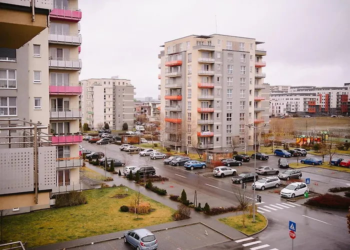 Harmony Apartment -Mall Coresi Brașov