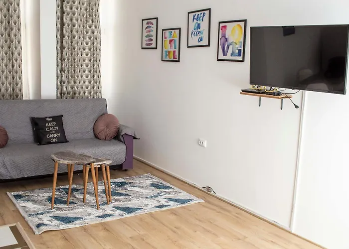 Central Kronstadt Apartments Brașov