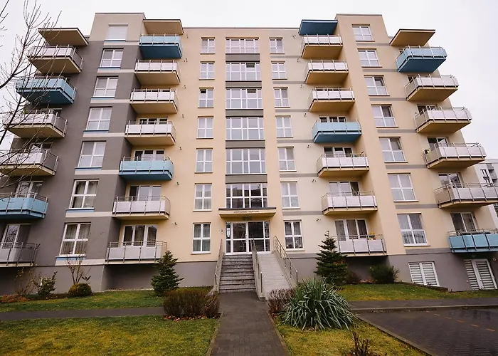 Harmony Apartment -Mall Coresi Brașov