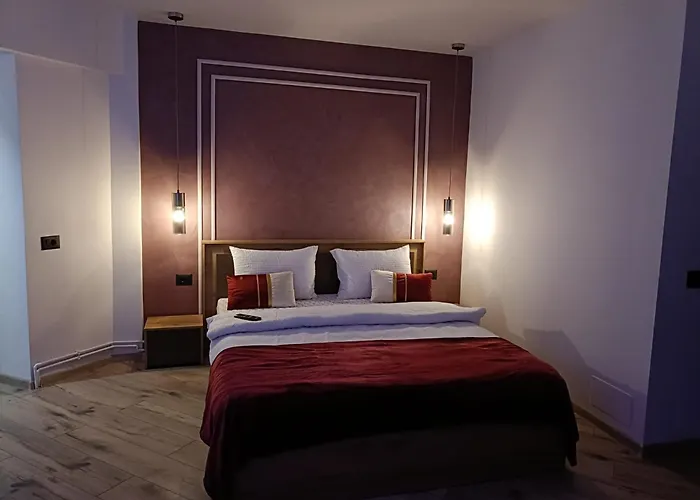 Central Train Station Apartment Brașov