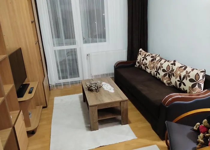 Cri'A Apartament Brașov