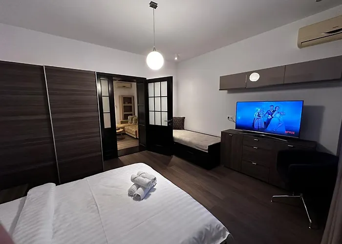 Elisio - Pani Nani Apartment Brașov