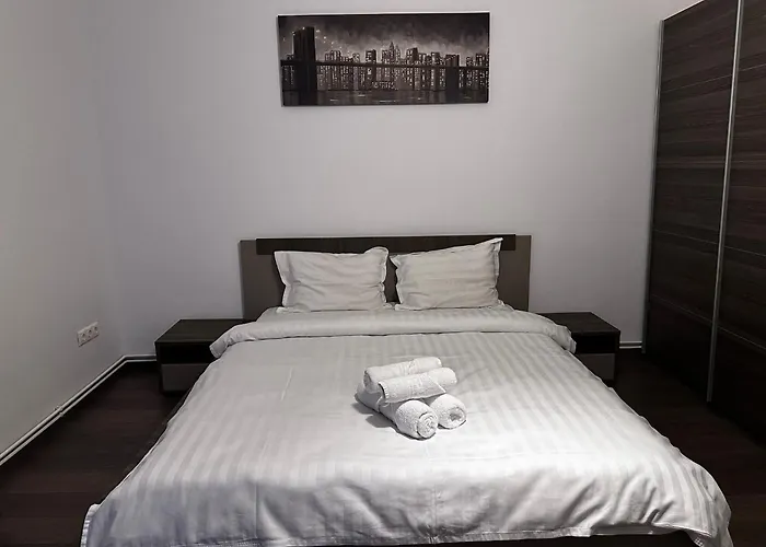 Elisio - Pani Nani Apartment Brașov