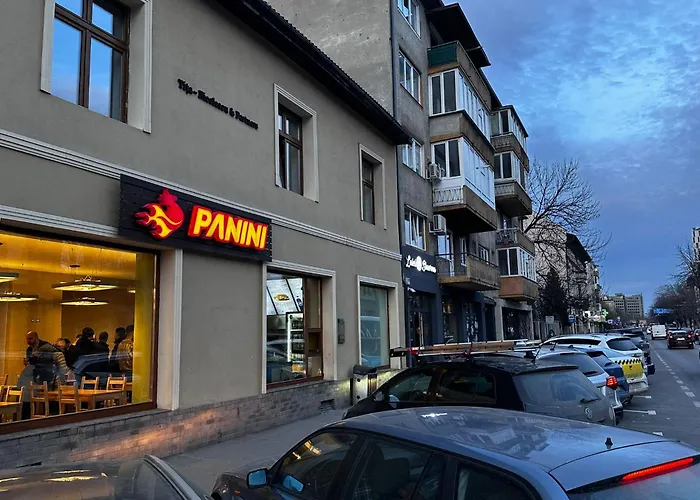 Elisio - Pani Nani Apartment Brașov