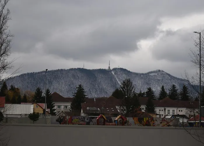 Save Relaxing Residence Brașov