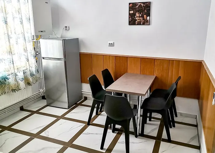 Central Kronstadt Apartments Brașov