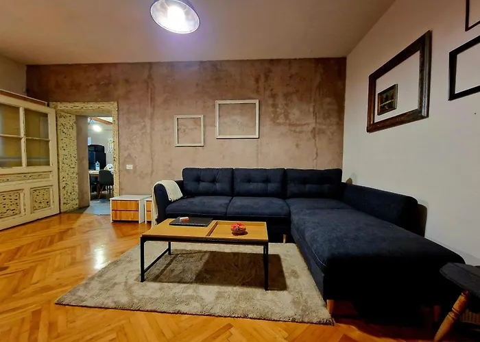 Nomad Apartment Braşov