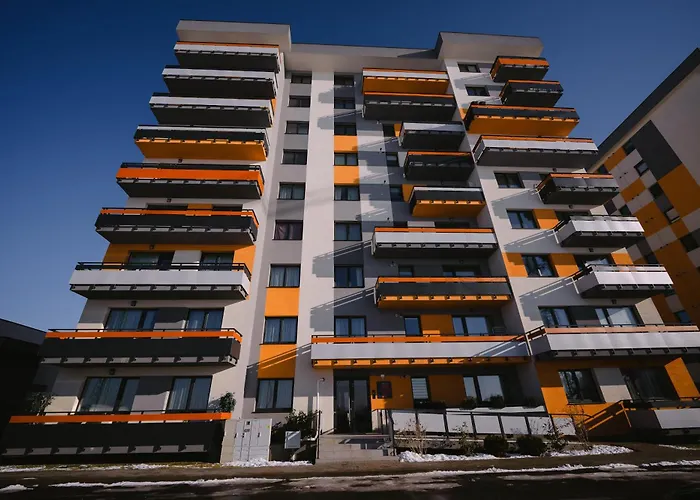 Spring Apartment - Mall Coresi Brașov