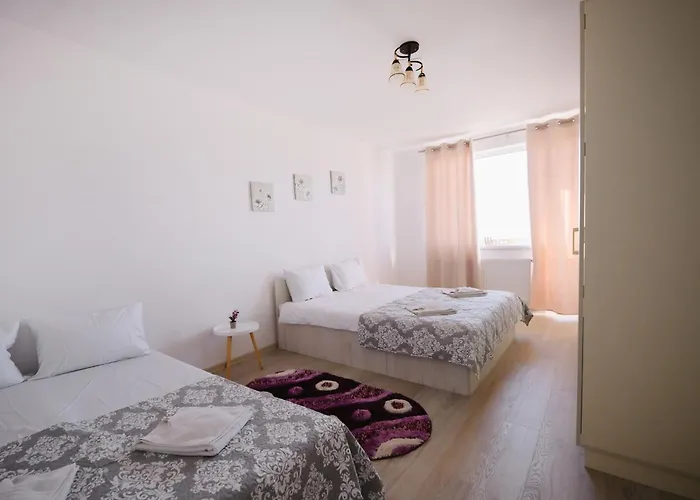 Spring Apartment - Mall Coresi Brașov