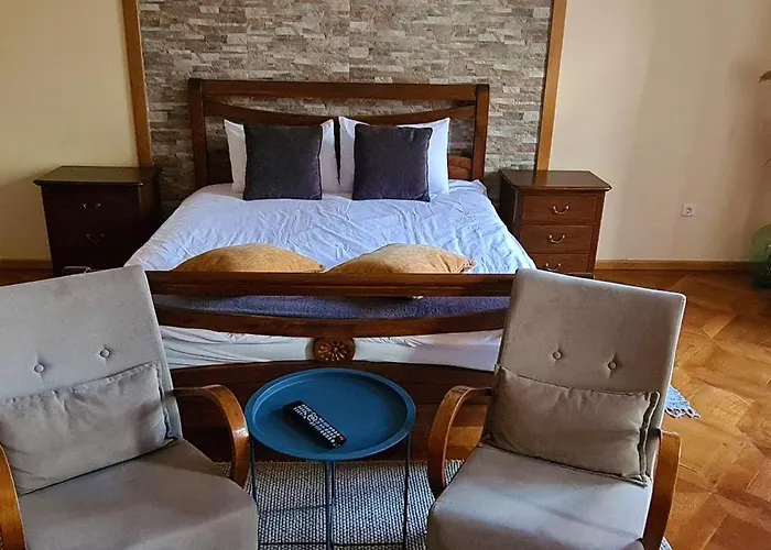 Schei Apartments Brașov