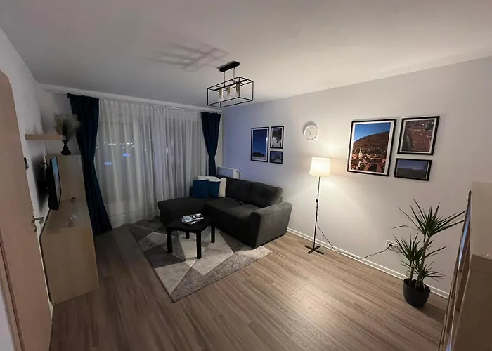 Alina Residence Coresi Brașov