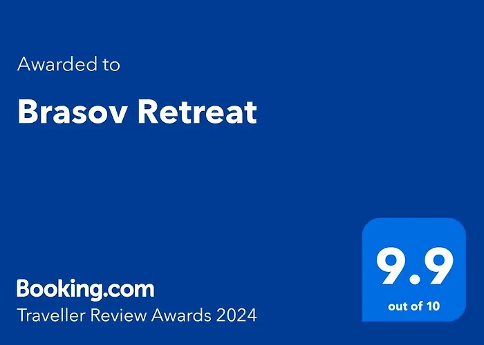 Brasov Retreat Apartment