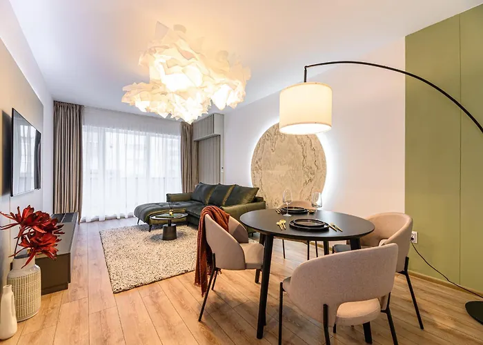 Moonlight Mountain Retreat Apartment Brașov