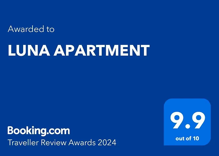 Luna Apartment Brașov