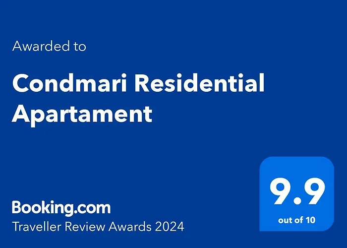 Condmari Residential Apartament Brașov