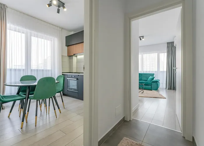 Aly Residence Brașov