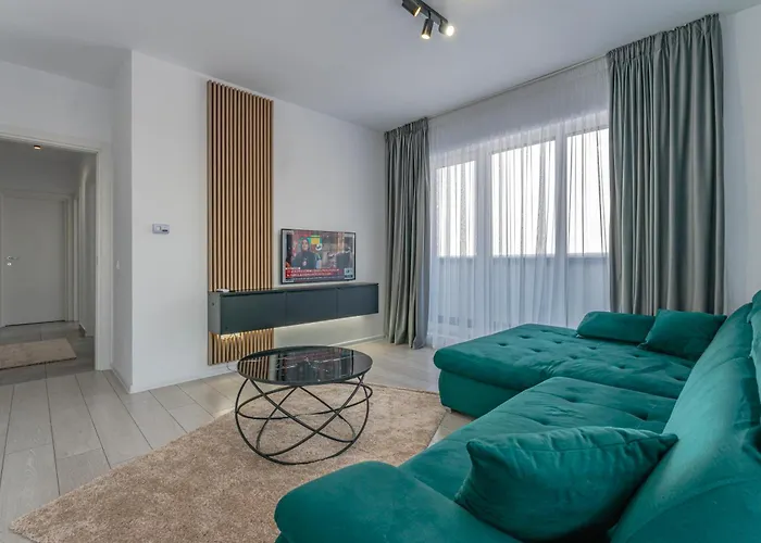 Aly Residence Brașov