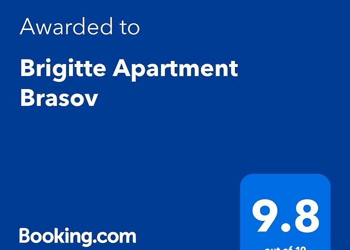 Brigitte Apartment Brașov