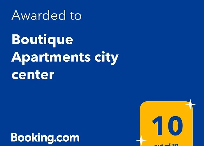 Boutique Apartments City Center Brașov