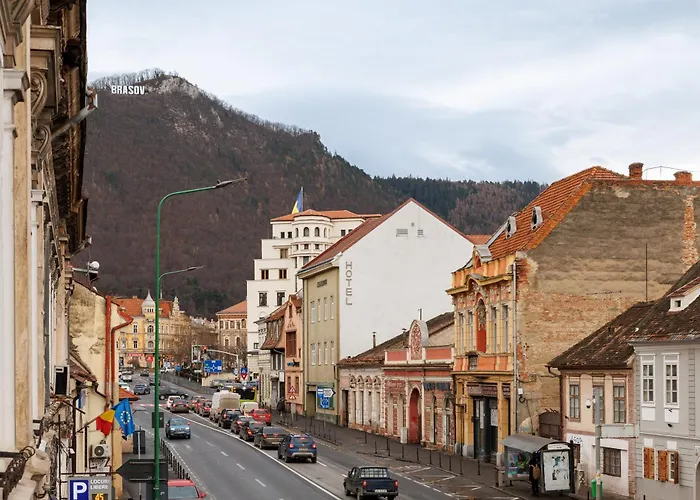 Lunga 16 Guesthouse 2 Brașov
