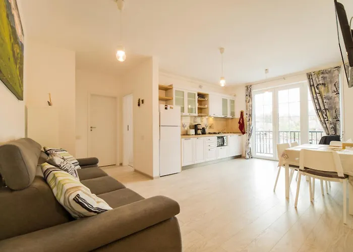 Cozy Apartment Near Old Town - Free Parking Brașov