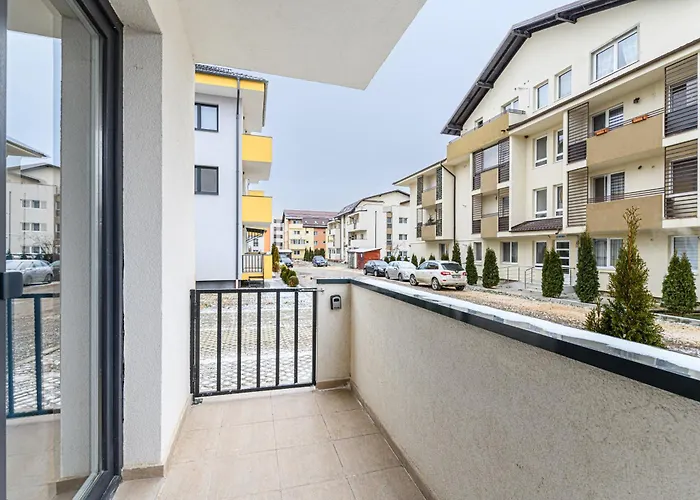 Casa Milisma Apartment Brașov