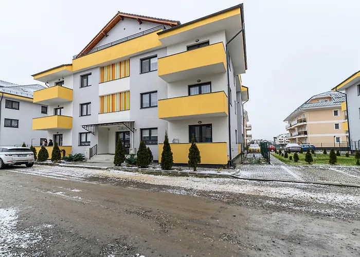 Casa Milisma Apartment Brașov