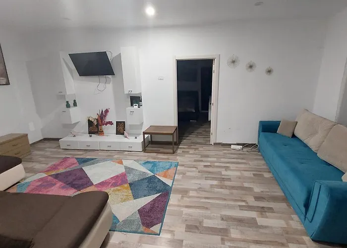 Apartament Diaconu Coresi  Brașov