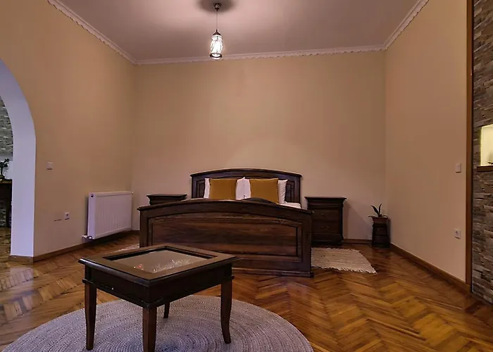 Schei Apartments Brașov