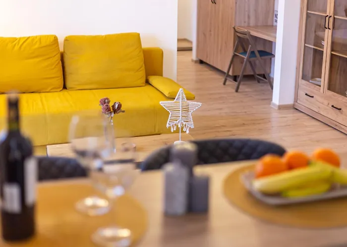 Mountain Top Apartment Brașov
