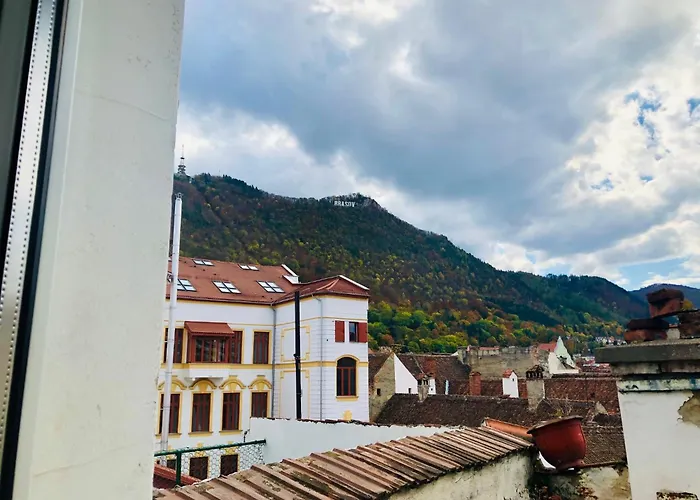 Joy City Stay Sadoveanu 1&2 Brașov
