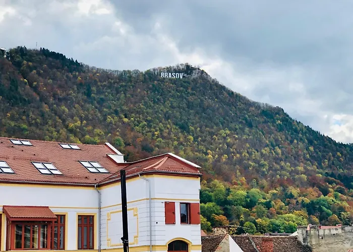 Joy City Stay Sadoveanu 1&2 Brașov